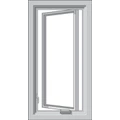 Laredo Casement Windows