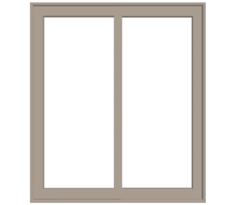 Laredo Pella 250 Series Vinyl Sliding Patio Door