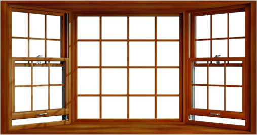 Laredo Pella Reserve Series Traditional Bay or Bow Window