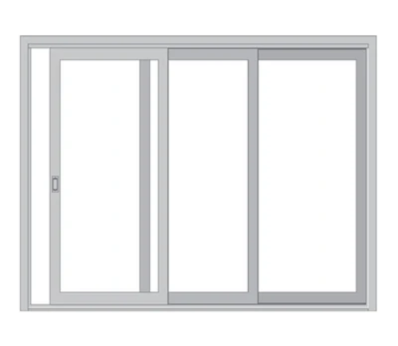 Laredo Pella Reserve Series Traditional Multi-Slide Patio Door