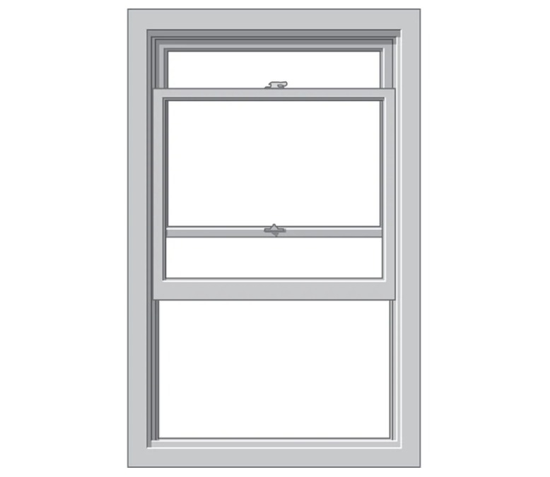 Laredo Pella Defender Series Single Hung Window