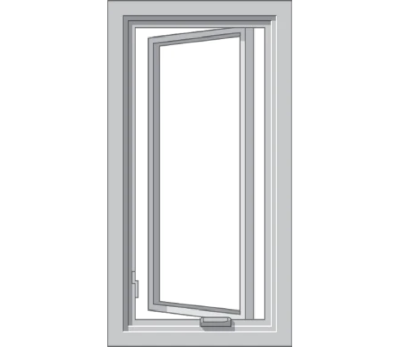 Laredo Pella Hurricane Shield Series Vinyl Windows