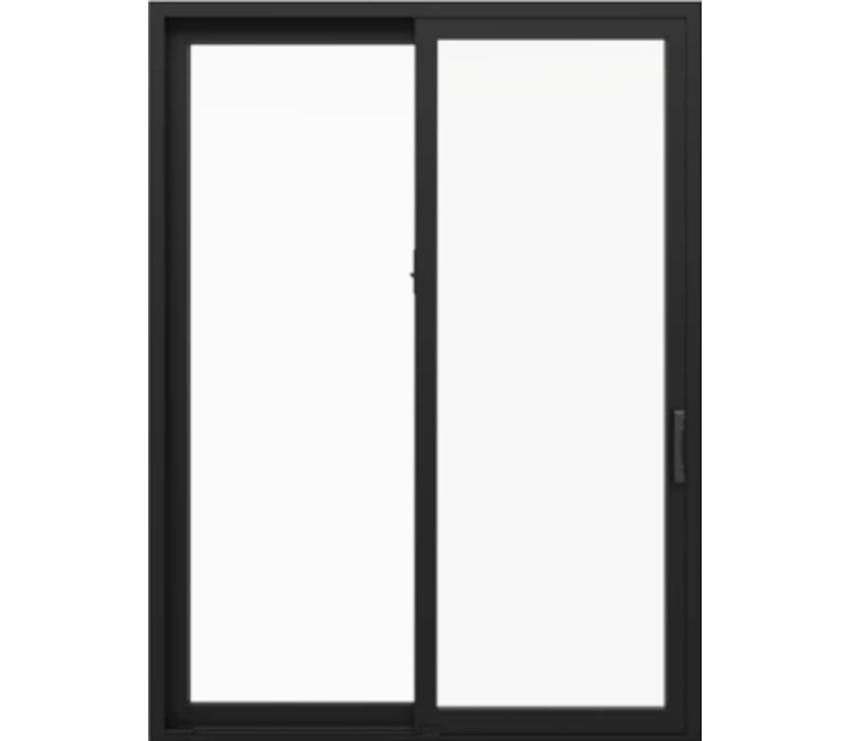 Laredo Pella Impervia Fiberglass Sliding Patio Door