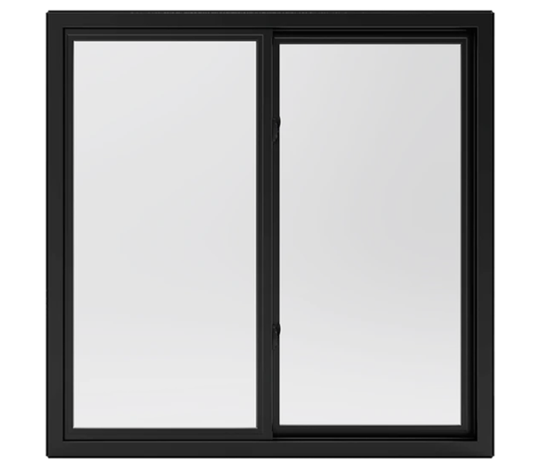 Laredo Pella Impervia Fiberglass Sliding Window