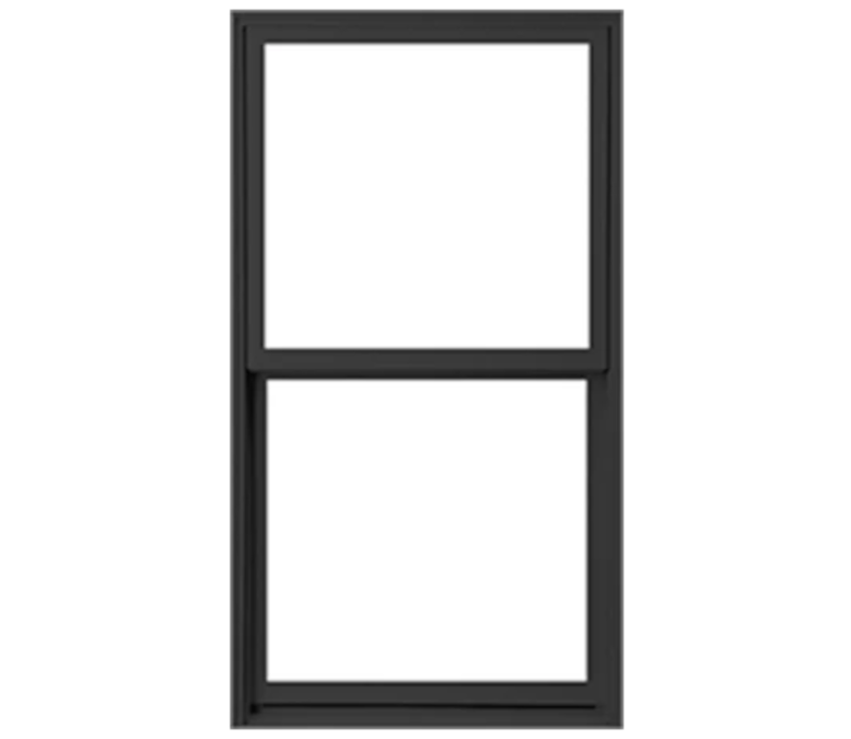 Laredo Pella Impervia Single Hung Window