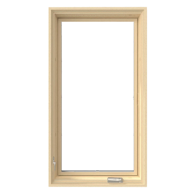 Laredo Pella Lifestyle Series Wood Casement Window