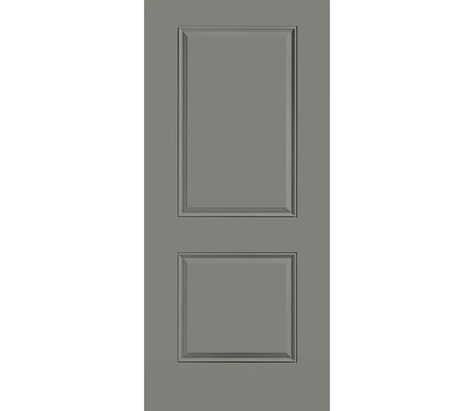 Laredo Solid Steel Front Door