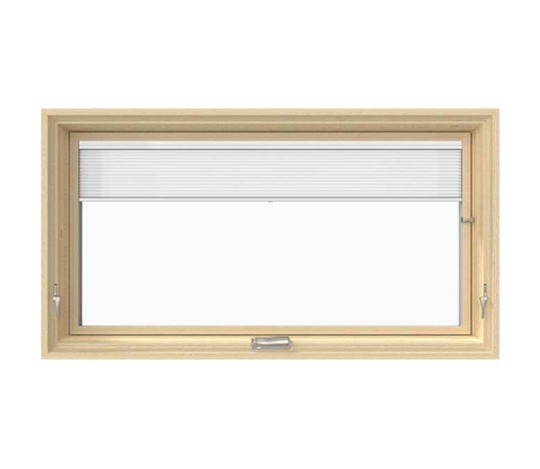 Laredo Wood Awning Window