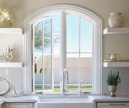 Laredo Casement Window