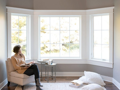 Laredo Bay and Bow Windows